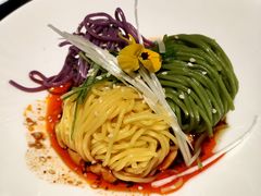 -绿茶餐厅(平谷华联店)