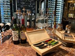-郑州绿地JW万豪酒店The Grill烤汇扒房