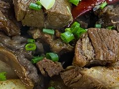 -桂萍特色牛筋牛杂(长堤街总店)