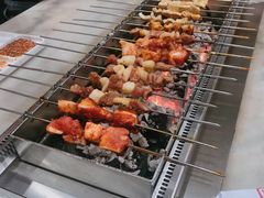 -白玉·朝鲜族烤串(南山店)