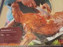 -巴依老爷新疆美食(清华东门店)