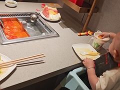 -海底捞火锅(青悦城店)