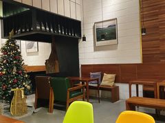 大堂-VESH COFFEE(定西路店)