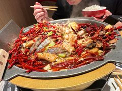 -南锣南门(东方银座店)