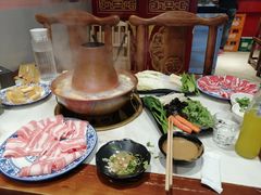 -宣武小院涮肉(前门店)
