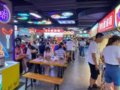 大堂-八一路好吃街(雨田商务大厦店)