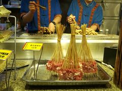 烤串-老凯俚酸汤鱼(鸿通城店)