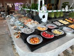 -万达文华酒店·48F云端窗景美食汇自助餐厅