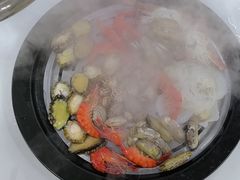 -争先鲜·蒸汽海鲜自助·鲜切牛肉