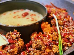 牛油红锅-楠火锅(龙阳广场店)