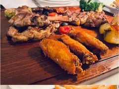 -火车头法国西餐厅