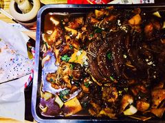 炒鱼-王婆炒鱼(总店)