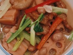 -新世界餐厅(万达店)