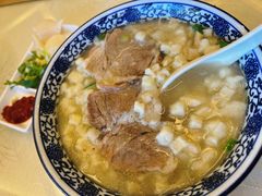 羊肉泡馍-玉华宫宾馆·餐厅(铜川驻京办店)