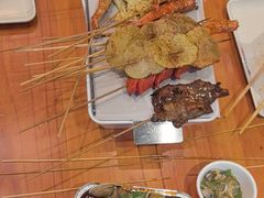 -本色·小马哥烧烤(无锡九里仓店)
