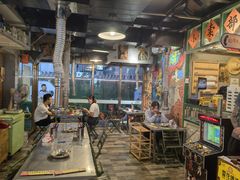 -永安里地摊烤肉(首创店)