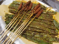 四季豆-狮龙啤酒烧烤屋(建二路店)