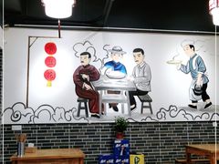 大堂-黄豆花(文星店)