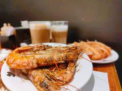 烤虾-汉巴味德(北京银座和谐广场店)