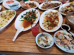 -金海湾海鲜排档(朱家尖店)
