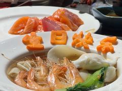 -富力希尔顿酒店·地阔自助餐厅