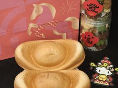 -红宝石·鲜奶小方·海派西点房(南丹店)