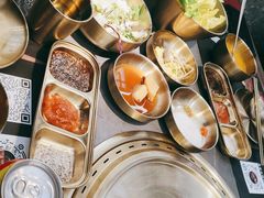 -明洞王妃家烤肉(苏州中心星悦汇店)