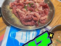 韩都烤牛肉（肥牛、瘦牛、特肥）-韩都烤肉·烤鳗鱼(中街小北总店)