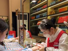 -海底捞火锅(吴中路店)