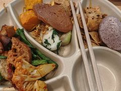 -素满香·全民食养自助(长宁龙之梦店)