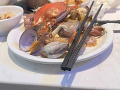 -半岛听涛蒸汽海鲜自助(K11店)