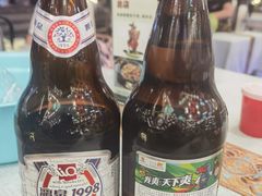 -大师傅金奖啤酒鱼(西街口总店)