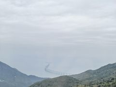 -昂坪360缆车