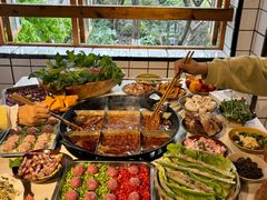 -岗上渣渣老火锅(两路口店)