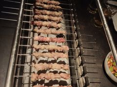 -很久以前羊肉串(中山公园店)