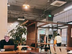 大堂-VESH COFFEE(定西路店)
