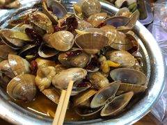 -杨记玉喜龙虾肥蛤(文东店)