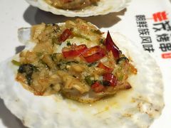 -丰茂烤串(钦州北路店)