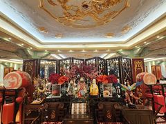 -上海和平饭店龙凤厅 Dragon Phoenix