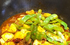 Country Bens Chicken Pot