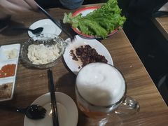 -炙热童年·老北京炙子烤肉(南锣鼓巷店)