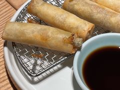 黄鱼春卷-人间酒暖·Go blanc·烧鸟·深夜食堂(陆家嘴店)