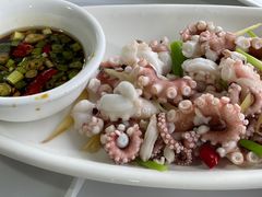 -胖大嫂渔家排档·全海景餐厅(渔村店)