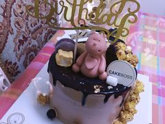 -CAKE BOSS 蛋糕老板(领展购物广场·中关村店)