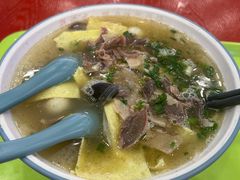 -孔师傅八仙老鸭粉丝汤(上海市第一食品商店南东店)