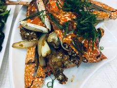 -覃记海鲜美食餐厅