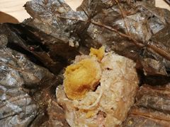 咸蛋黄粉蒸肉-老马粉蒸肉(西塘古镇店)