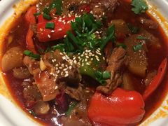 文火酱烧牛筋牛肉-Aqua Oasis 水天堂(爱山广场店)