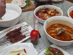 -花儿穆萨·烤肉餐厅(石马坪店)