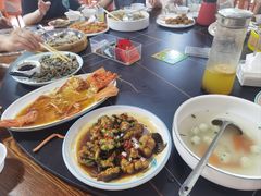 -坛南湾阿强农家乐.海鲜大排档老字号(福州地标美食店)